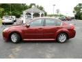 Ruby Red Pearl - Legacy 2.5i Premium Photo No. 10