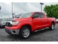 2007 Radiant Red Toyota Tundra X-SP Double Cab  photo #6