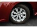 Ruby Red Pearl - Legacy 2.5i Premium Photo No. 11