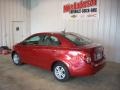 Crystal Red Tintcoat - Sonic LS Sedan Photo No. 3