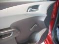 Crystal Red Tintcoat - Sonic LS Sedan Photo No. 4
