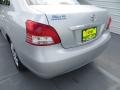 Classic Silver Metallic - Yaris Sedan Photo No. 18