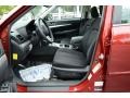 Ruby Red Pearl - Legacy 2.5i Premium Photo No. 24