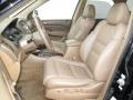 Saddle Front Seat Photo for 2002 Acura MDX #81944596