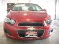 Crystal Red Tintcoat - Sonic LS Sedan Photo No. 18