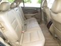 Rear Seat of 2002 MDX Touring