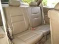 Rear Seat of 2002 MDX Touring