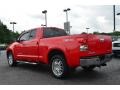 2007 Radiant Red Toyota Tundra X-SP Double Cab  photo #28