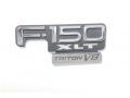 2001 Oxford White Ford F150 XLT SuperCrew  photo #2