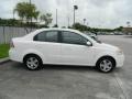 Summit White - Aveo LT Sedan Photo No. 2