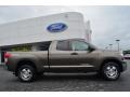 2010 Pyrite Brown Mica Toyota Tundra TRD Double Cab 4x4  photo #2