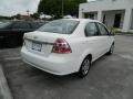 Summit White - Aveo LT Sedan Photo No. 3