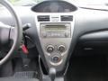 2012 Classic Silver Metallic Toyota Yaris Sedan  photo #35