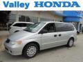 2004 Starlight Silver Metallic Honda Odyssey LX  photo #1