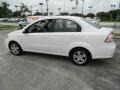 Summit White - Aveo LT Sedan Photo No. 6