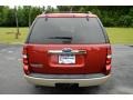 2008 Redfire Metallic Ford Explorer Eddie Bauer  photo #6