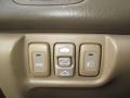 Controls of 2002 MDX Touring