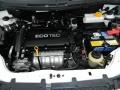 Summit White - Aveo LT Sedan Photo No. 30