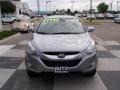 Diamond Silver - Tucson Limited AWD Photo No. 2