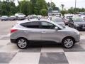 Diamond Silver - Tucson Limited AWD Photo No. 3