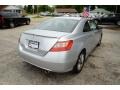2011 Alabaster Silver Metallic Honda Civic EX Coupe  photo #5