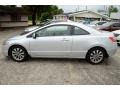 2011 Alabaster Silver Metallic Honda Civic EX Coupe  photo #8