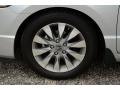 2011 Alabaster Silver Metallic Honda Civic EX Coupe  photo #9