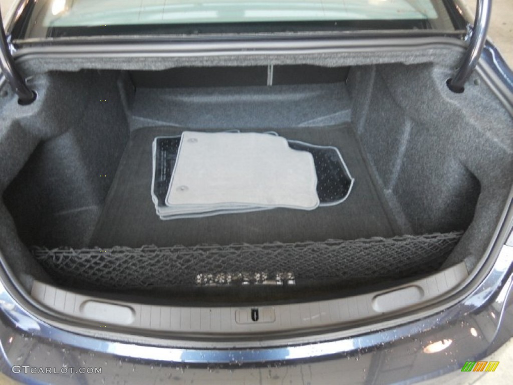 2014 Impala LTZ - Blue Ray Metallic / Jet Black/Dark Titanium photo #4