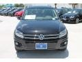 Deep Black Metallic - Tiguan SEL Photo No. 2