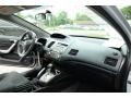 2011 Alabaster Silver Metallic Honda Civic EX Coupe  photo #19