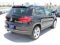 Deep Black Metallic - Tiguan SEL Photo No. 9