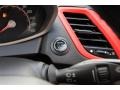 Race Red/Charcoal Black Controls Photo for 2012 Ford Fiesta #81946522