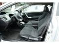 2011 Alabaster Silver Metallic Honda Civic EX Coupe  photo #20