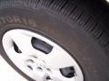 2011 Pearl White Nissan Rogue S AWD  photo #8