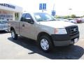 Arizona Beige Metallic - F150 XL Regular Cab Photo No. 1