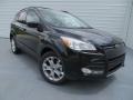 2013 Tuxedo Black Metallic Ford Escape SE 1.6L EcoBoost  photo #2