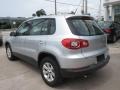 Reflex Silver Metallic - Tiguan S Photo No. 3