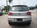 Reflex Silver Metallic - Tiguan S Photo No. 4