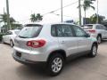 Reflex Silver Metallic - Tiguan S Photo No. 5