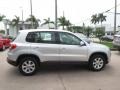 Reflex Silver Metallic - Tiguan S Photo No. 6