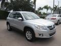 Reflex Silver Metallic - Tiguan S Photo No. 7
