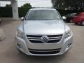 Reflex Silver Metallic - Tiguan S Photo No. 8
