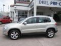 White Gold Metallic - Tiguan Wolfsburg Edition Photo No. 2