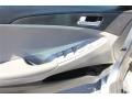 Radiant Silver - Sonata GLS Photo No. 11