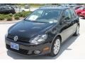 Black - Golf 2 Door TDI Photo No. 3