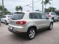 White Gold Metallic - Tiguan Wolfsburg Edition Photo No. 5