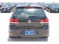 Black - Golf 2 Door TDI Photo No. 8