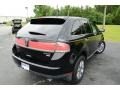 2009 Black Lincoln MKX AWD  photo #5