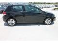 2013 Black Volkswagen Golf 2 Door TDI  photo #10