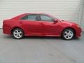 2013 Barcelona Red Metallic Toyota Camry SE  photo #3